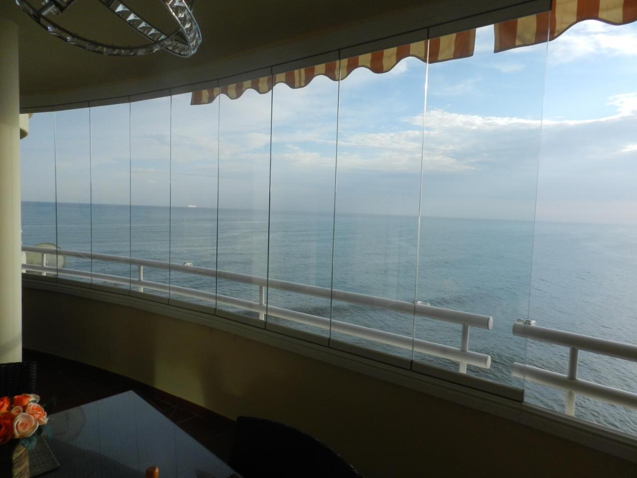 Costa Quebrada Residencial 1 Apartment Беналмадена Екстериор снимка