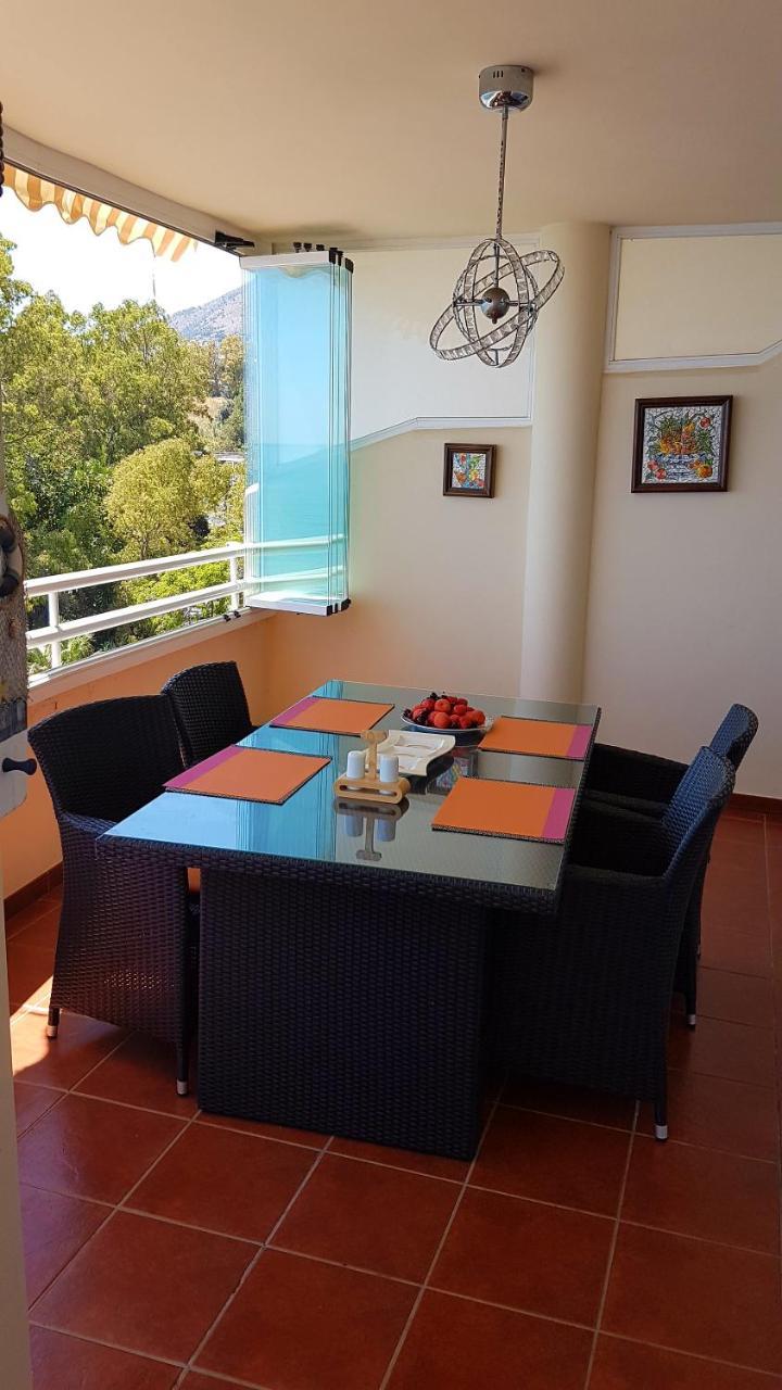 Costa Quebrada Residencial 1 Apartment Беналмадена Екстериор снимка