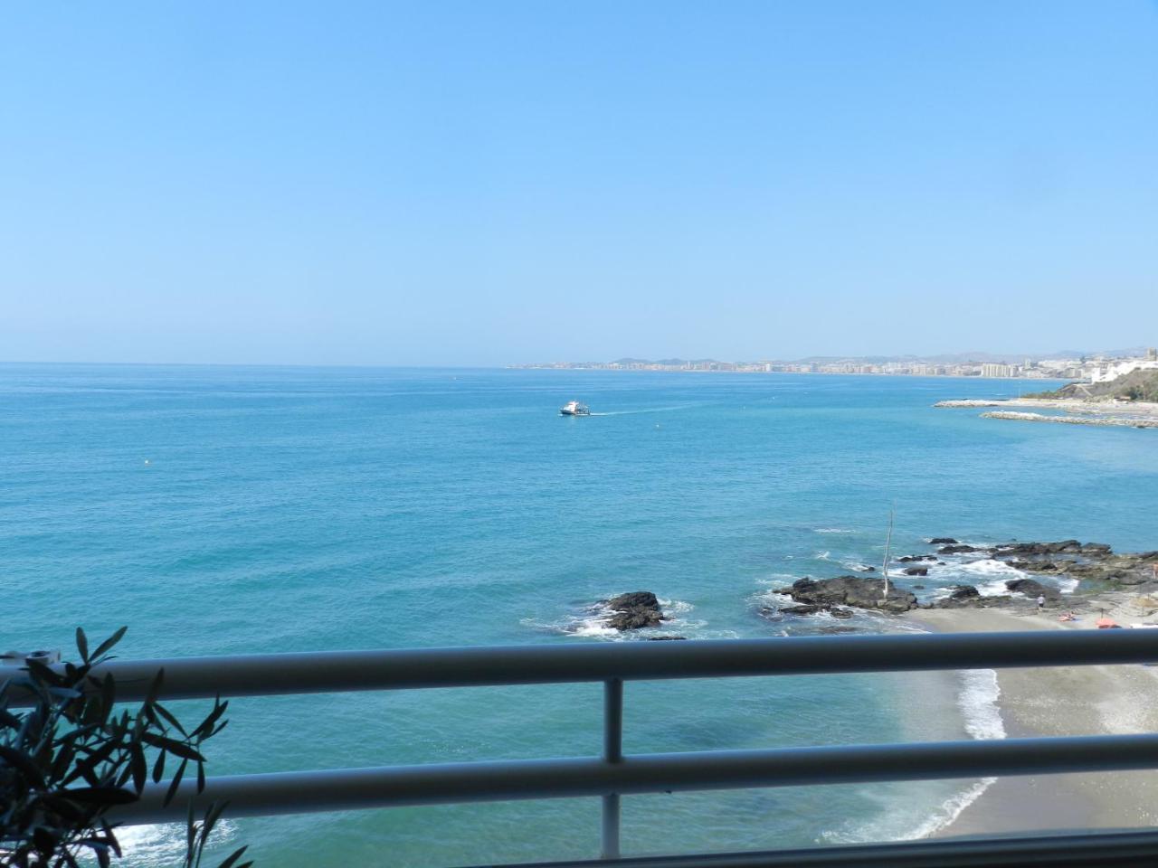 Costa Quebrada Residencial 1 Apartment Беналмадена Екстериор снимка
