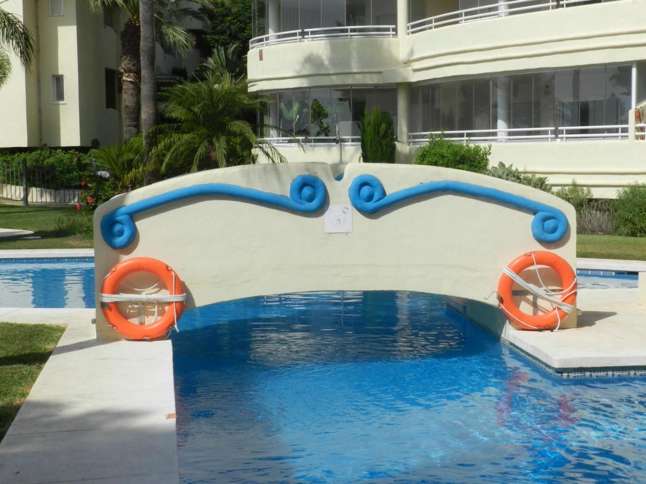 Costa Quebrada Residencial 1 Apartment Беналмадена Екстериор снимка
