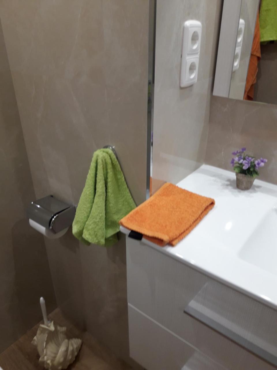 Costa Quebrada Residencial 1 Apartment Беналмадена Екстериор снимка
