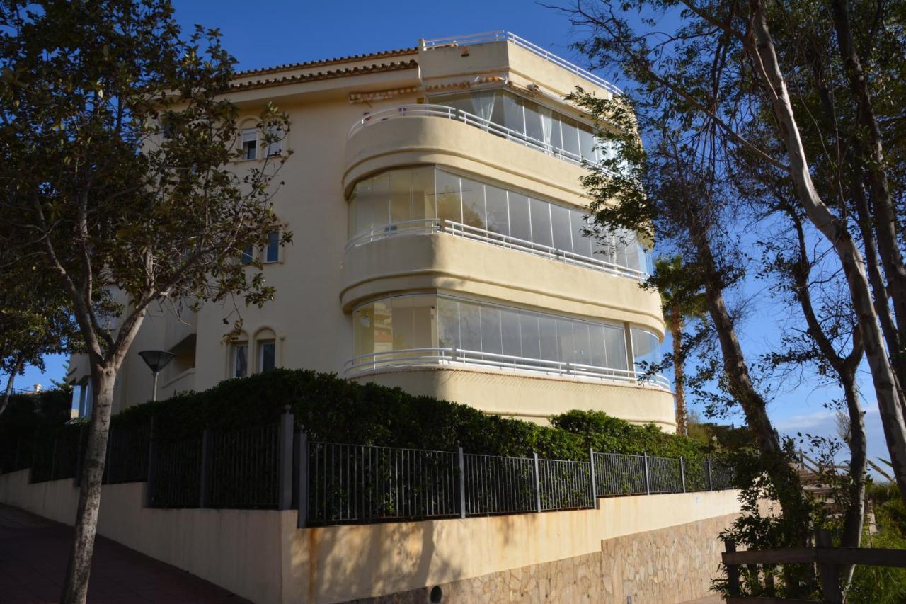Costa Quebrada Residencial 1 Apartment Беналмадена Екстериор снимка