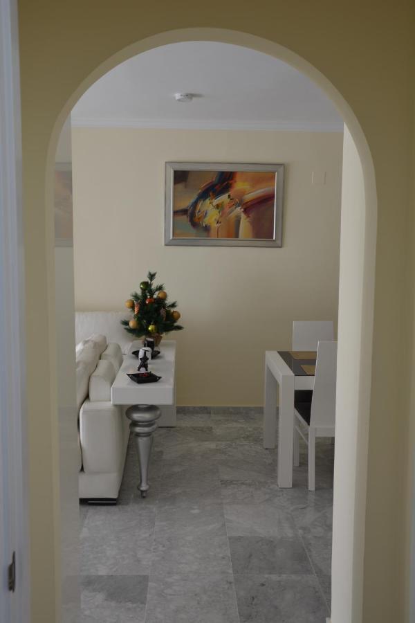 Costa Quebrada Residencial 1 Apartment Беналмадена Екстериор снимка