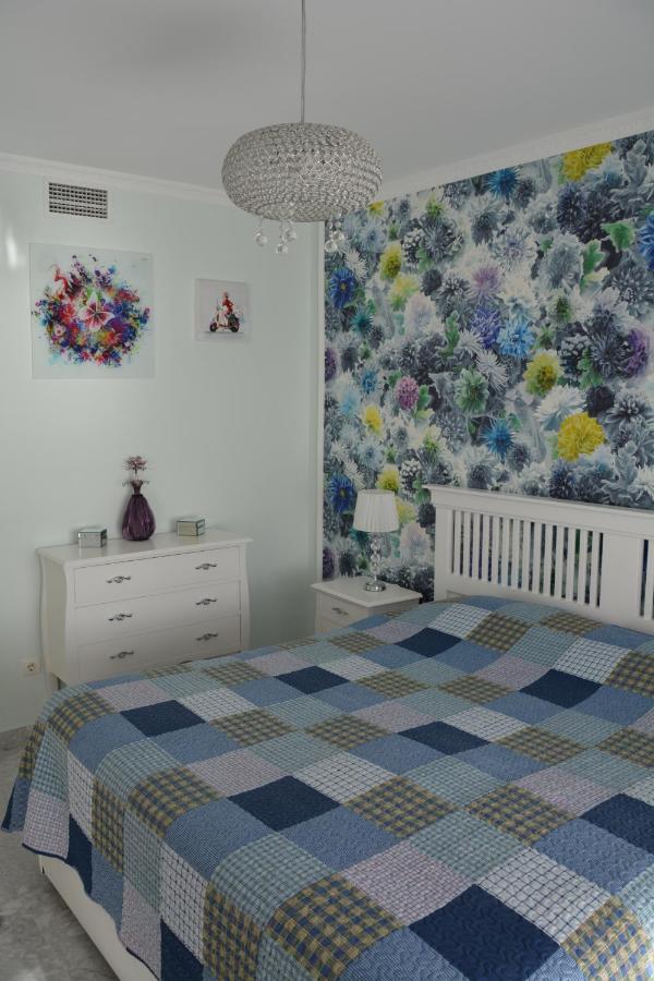 Costa Quebrada Residencial 1 Apartment Беналмадена Екстериор снимка