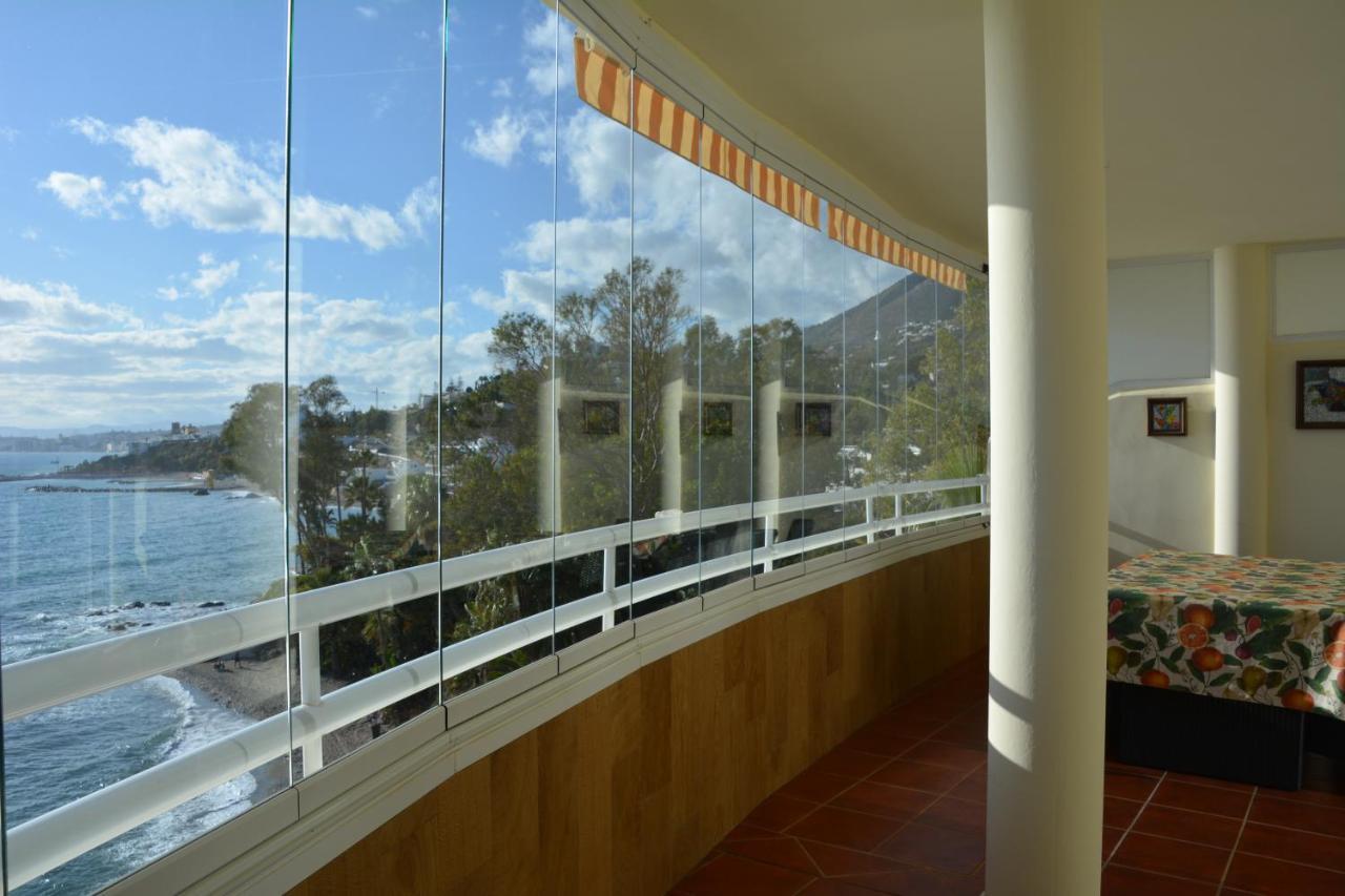 Costa Quebrada Residencial 1 Apartment Беналмадена Екстериор снимка